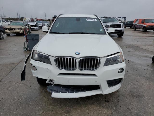 Photo 5 from auction – 2013 BMW X3 XDRIVE2 with VIN 5UXWX9C54D0A21829