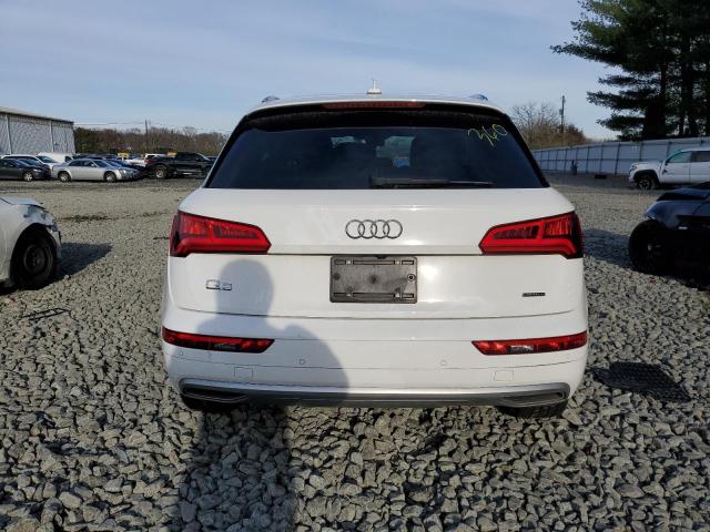 Photo 6 from auction – 2019 AUDI Q5 PREMIUM with VIN WA1BNAFY8K2080646