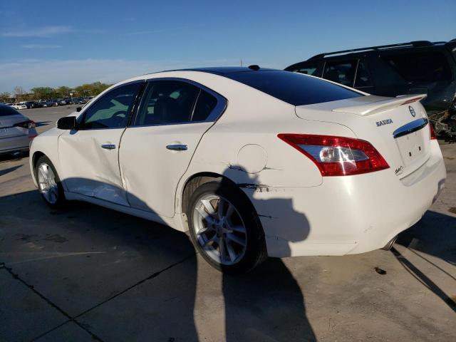 Photo 2 from auction – 2011 NISSAN MAXIMA S with VIN 1N4AA5AP3BC821112