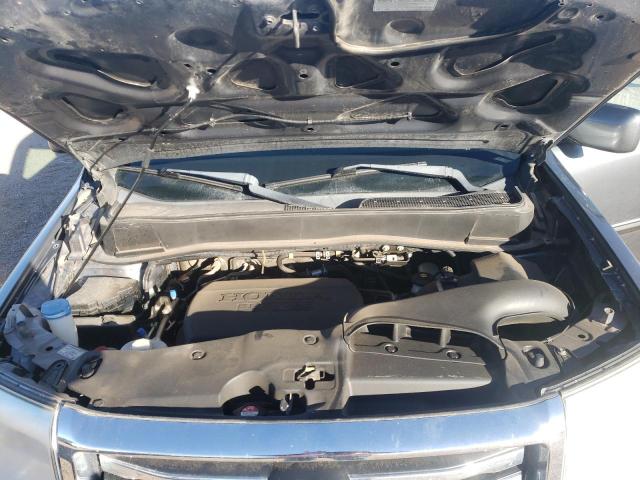 Photo 12 from auction – 2013 HONDA PILOT EX with VIN 5FNYF4H47DB029745