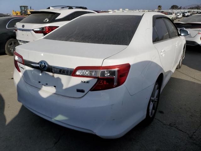 Photo 3 from auction – 2013 TOYOTA CAMRY HYBR with VIN 4T1BD1FK2DU088197