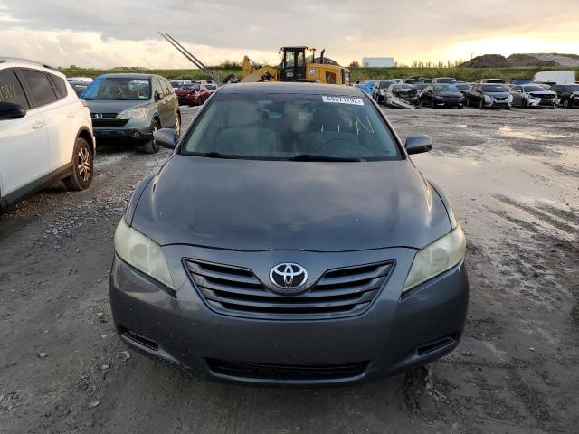 Photo 5 from auction – 2009 TOYOTA CAMRY BASE with VIN 4T1BE46K49U388832