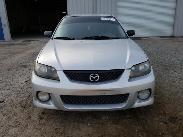 Photo 5 from auction – 2003 MAZDA PROTEGE PR with VIN JM1BJ245031194227