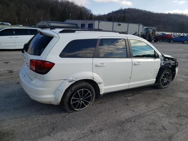 Photo 3 from auction – 2018 DODGE JOURNEY SE with VIN 3C4PDCAB6JT443083