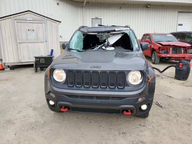 Photo 5 from auction – 2016 JEEP RENEGADE T with VIN ZACCJBCT8GPD06363