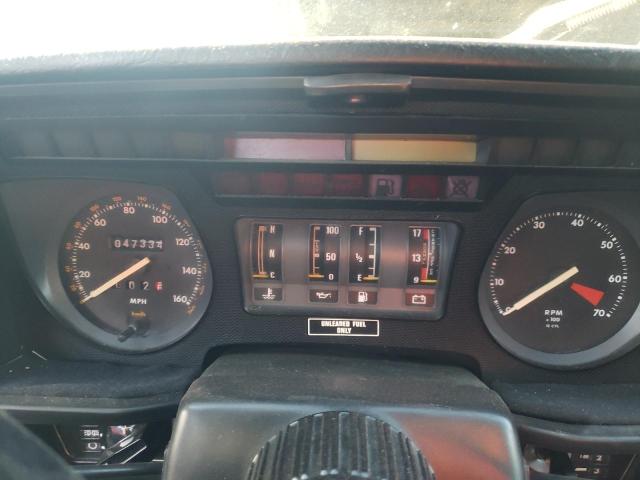 Photo 9 from auction – 1987 JAGUAR XJS with VIN SAJNV5849HC135761