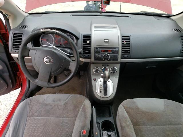 Photo 8 from auction – 2012 NISSAN SENTRA 2.0 with VIN 3N1AB6AP9CL674364