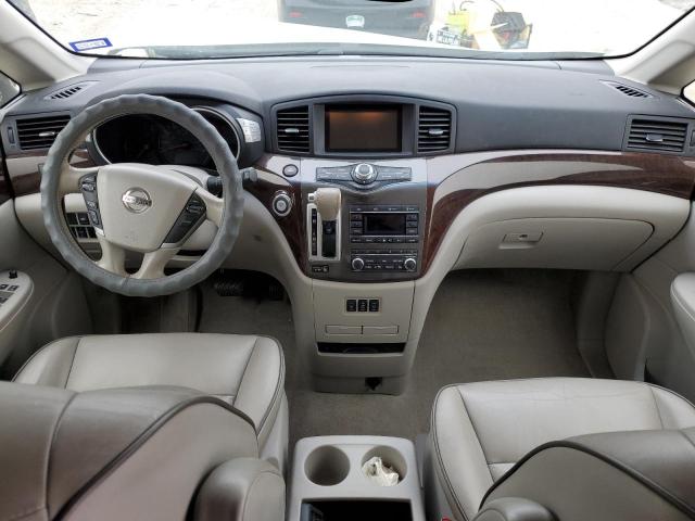 Photo 8 from auction – 2014 NISSAN QUEST S with VIN JN8AE2KPXE9103459