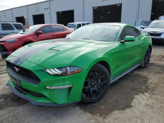 FORD MUSTANG 2019 with VIN 1FA6P8TH2K5114759 - Photo from auction