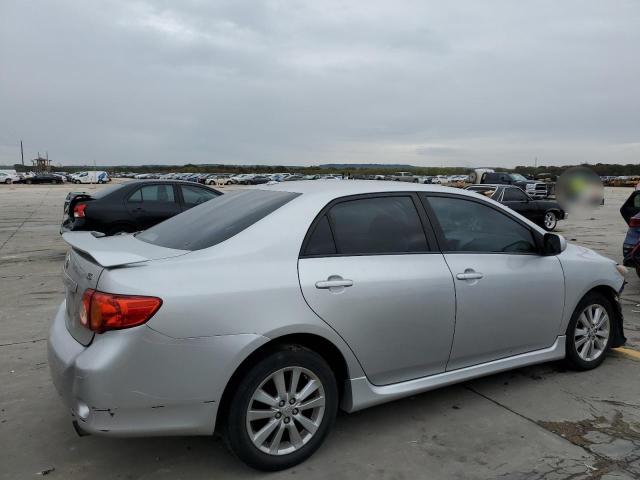 Photo 3 from auction – 2010 TOYOTA COROLLA BA with VIN 2T1BU4EEXAC311953