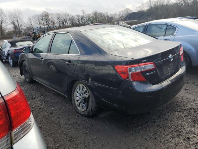Photo 2 from auction – 2013 TOYOTA CAMRY L with VIN 4T4BF1FK8DR287299