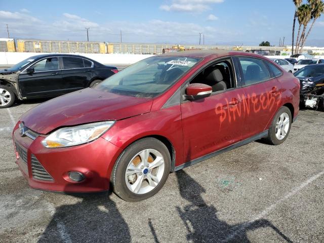 FORD FOCUS SE 2014 with VIN 1FADP3F26EL453364 - Photo from auction