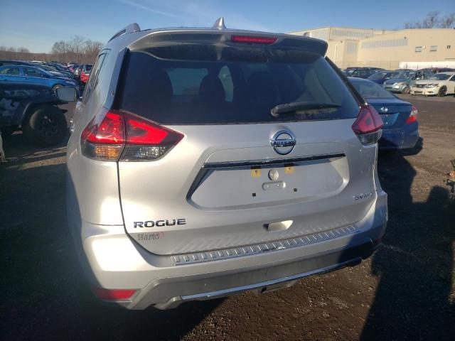 Photo 6 from auction – 2017 NISSAN ROGUE S with VIN KNMAT2MV5HP605289