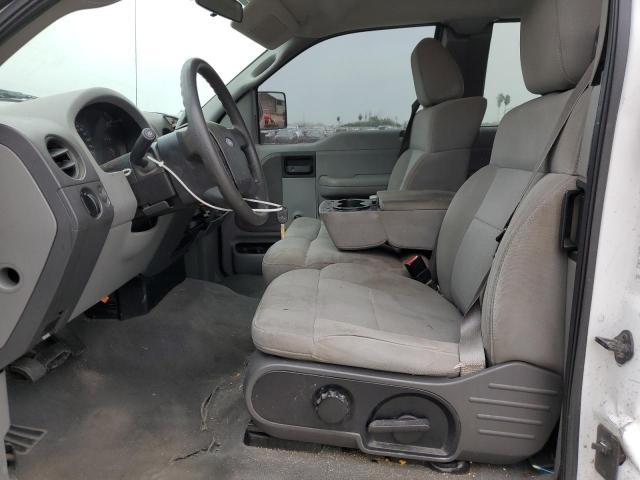 Photo 7 from auction – 2004 FORD F150 with VIN 1FTRX12W24NA73566