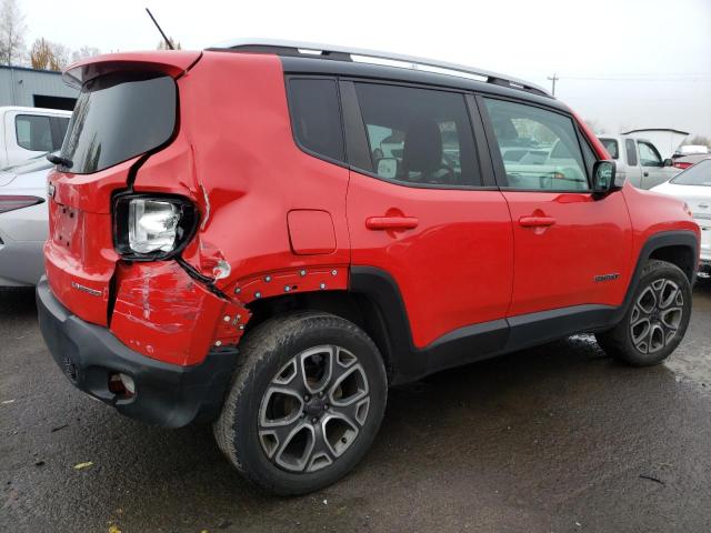 Photo 3 from auction – 2016 JEEP RENEGADE L with VIN ZACCJBDT6GPD22883