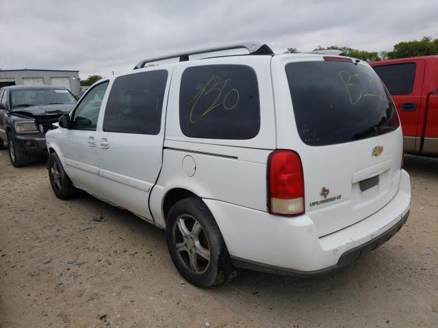 Photo 2 from auction – 2005 CHEVROLET UPLANDER L with VIN 1GNDV33L35D244842