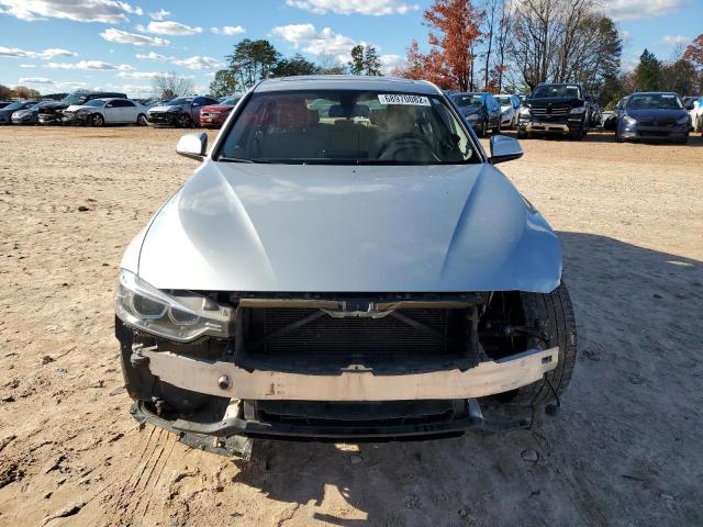 Photo 5 from auction – 2015 BMW 320 I with VIN WBA3B1G52FNT04048