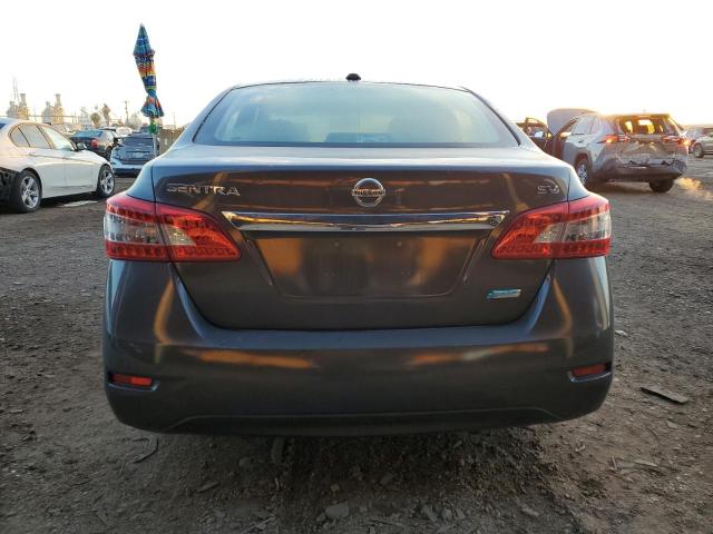 Photo 6 from auction – 2013 NISSAN SENTRA S with VIN 3N1AB7AP3DL617052