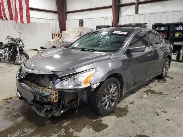 Photo 1 from auction – 2015 NISSAN ALTIMA 2.5 with VIN 1N4AL3AP3FN905715