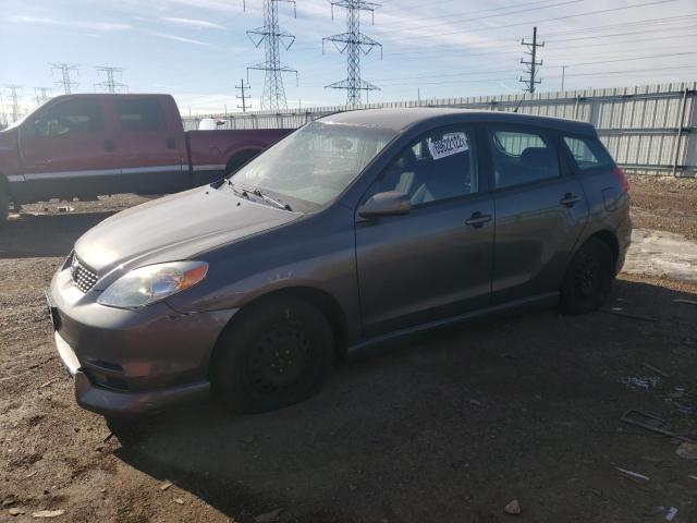 TOYOTA COROLLA MA 2004 with VIN 2T1KR32EX4C295855 - Photo from auction