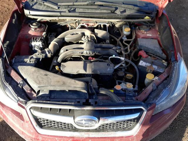 Photo 12 from auction – 2014 SUBARU XV CROSSTR with VIN JF2GPACC1E8265784