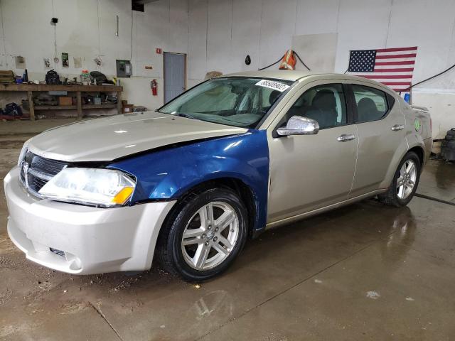 Photo 1 from auction – 2009 DODGE AVENGER SX with VIN 1B3LC56B59N546319