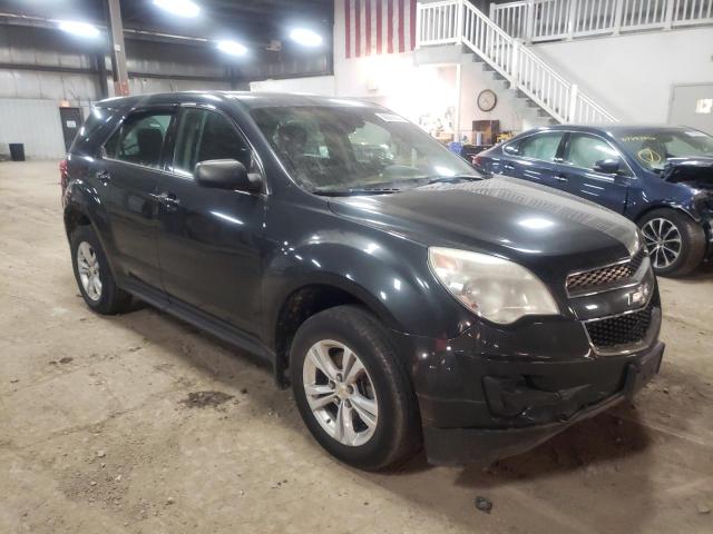 Photo 4 from auction – 2012 CHEVROLET EQUINOX LS with VIN 2GNALBEK7C1285894