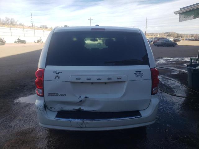 Photo 6 from auction – 2013 DODGE GRAND CARA with VIN 2C4RDGBG5DR773055