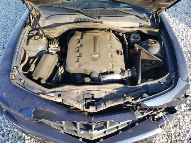 Photo 11 from auction – 2012 CHEVROLET CAMARO LT with VIN 2G1FC1E36C9197804