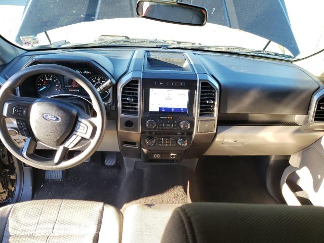 Photo 8 from auction – 2020 FORD F150 SUPER with VIN 1FTEW1C52LKD28076
