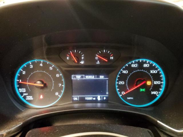 Photo 9 from auction – 2018 CHEVROLET EQUINOX LS with VIN 2GNAXHEV8J6196949