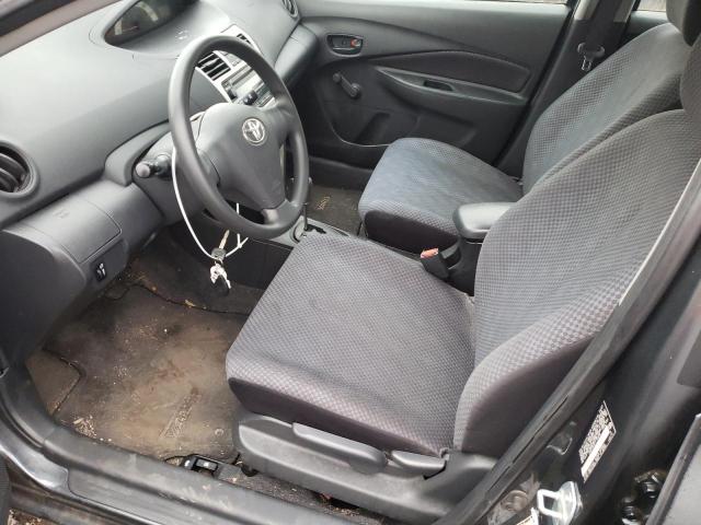 Photo 7 from auction – 2007 TOYOTA YARIS with VIN JTDBT923571150296