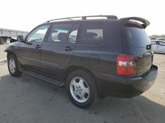Photo 2 from auction – 2004 TOYOTA HIGHLANDER with VIN JTEEP21A540037874