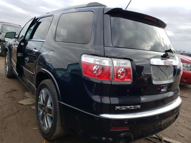 Photo 2 from auction – 2011 GMC ACADIA DEN with VIN 1GKKVTED5BJ360924