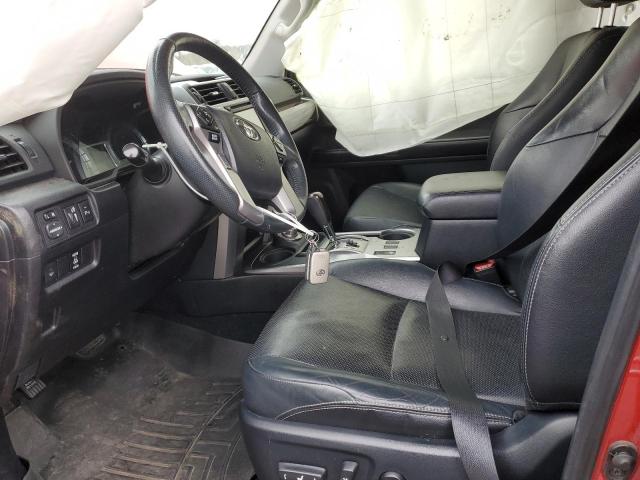 Photo 7 from auction – 2016 TOYOTA 4RUNNER SR with VIN JTEBU5JRXG5284429