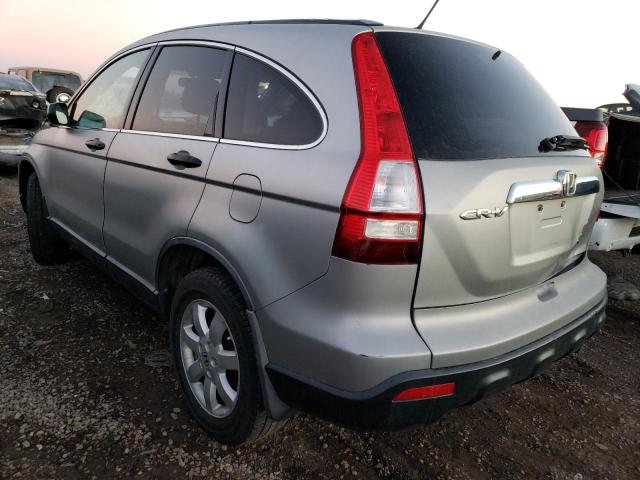 Photo 2 from auction – 2007 HONDA CR-V EX with VIN JHLRE38567C031579