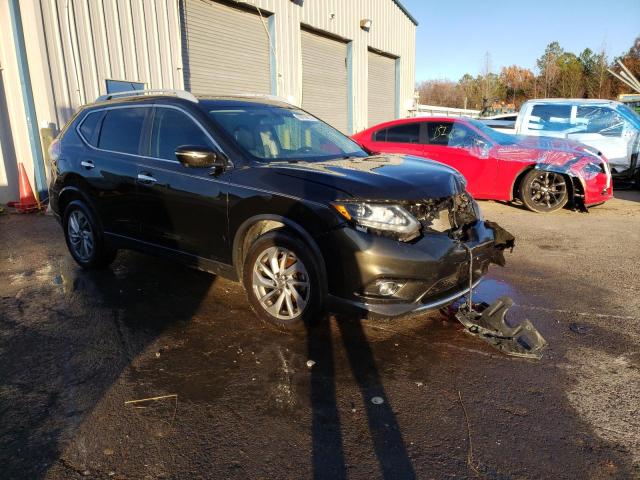 Photo 4 from auction – 2014 NISSAN ROGUE S with VIN 5N1AT2MT7EC783511