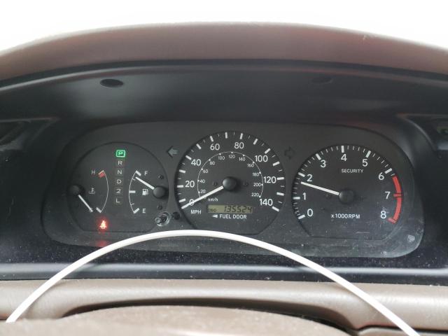 Photo 9 from auction – 2000 TOYOTA CAMRY LE with VIN 4T1BF28KXYU948527