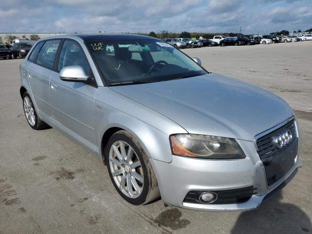 Photo 4 from auction – 2010 AUDI A3 PREMIUM with VIN WAUMFAFMXAA124964