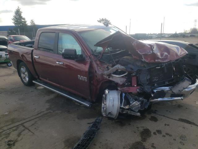 Photo 4 from auction – 2017 RAM 1500 SLT with VIN 3C6RR7LT1HG533713
