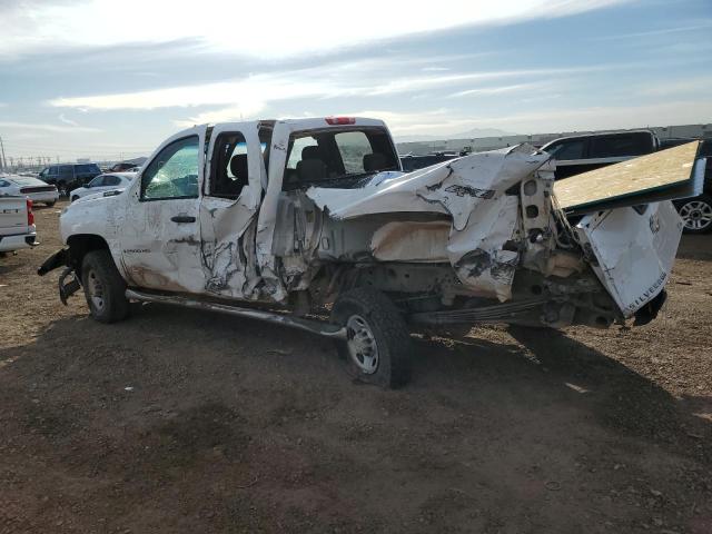 Photo 2 from auction – 2009 CHEVROLET SILVERADO with VIN 1GCHK49K29E146103