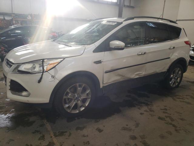 Photo 1 from auction – 2013 FORD ESCAPE SEL with VIN 1FMCU9H94DUA22876