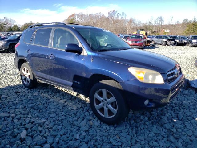 Photo 4 from auction – 2007 TOYOTA RAV4 LIMIT with VIN JTMZD31V476042377