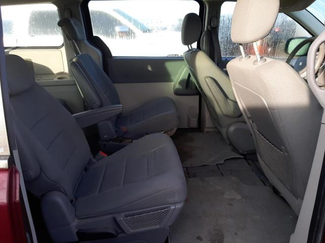 Photo 11 from auction – 2009 DODGE GRAND CARA with VIN 2D8HN44E49R664310