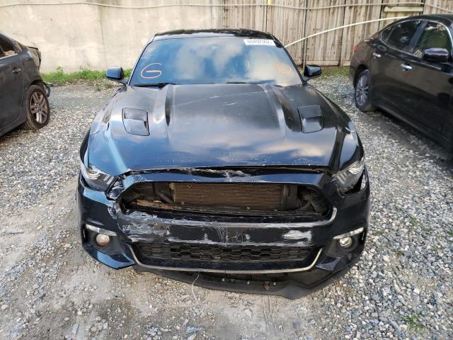 Photo 5 from auction – 2015 FORD MUSTANG with VIN 1FA6P8AM0F5380206
