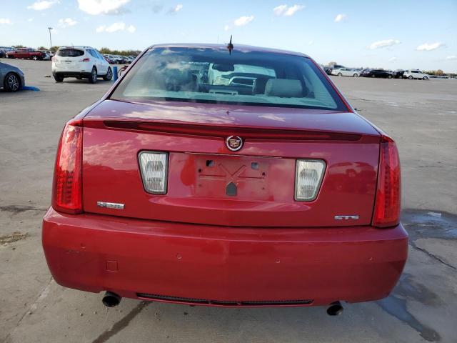 Photo 6 from auction – 2008 CADILLAC STS with VIN 1G6DZ67A680170063