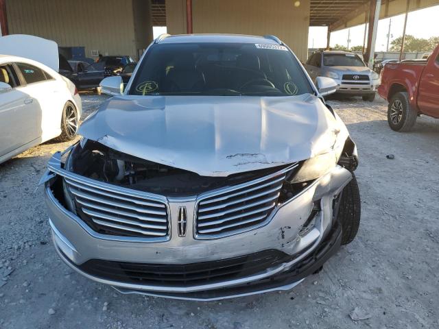 Photo 5 from auction – 2016 LINCOLN MKC PREMIE with VIN 5LMCJ1C96GUJ26868