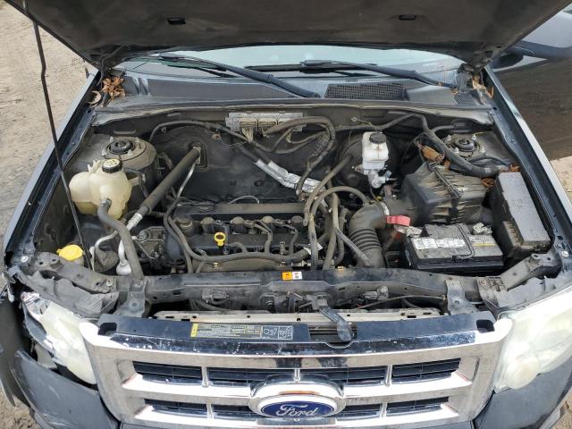 Photo 12 from auction – 2010 FORD ESCAPE XLT with VIN 1FMCU0D75AKC17263