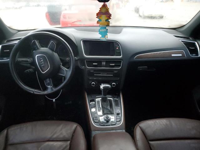 Photo 8 from auction – 2013 AUDI Q5 PREMIUM with VIN WA1LFAFP0DA079086