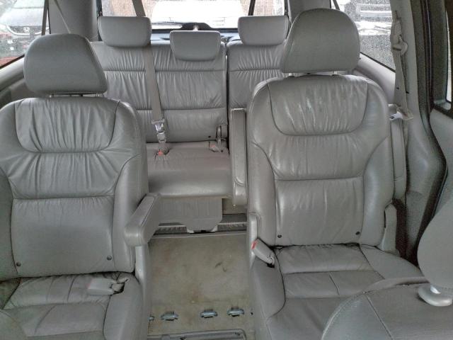 Photo 10 from auction – 2010 HONDA ODYSSEY EX with VIN 5FNRL3H73AB033594